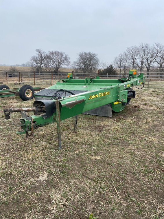 John Deere 926 Moco