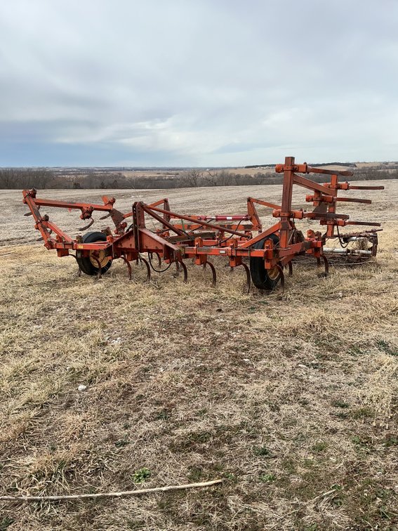 Brady 19' Field Cultivator