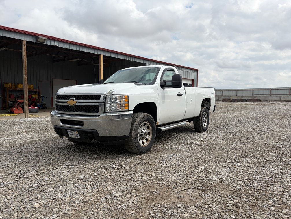 2013 Chevy Silverado