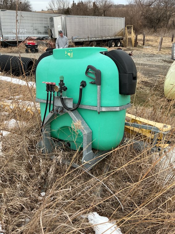 3 PT 130G Sprayer