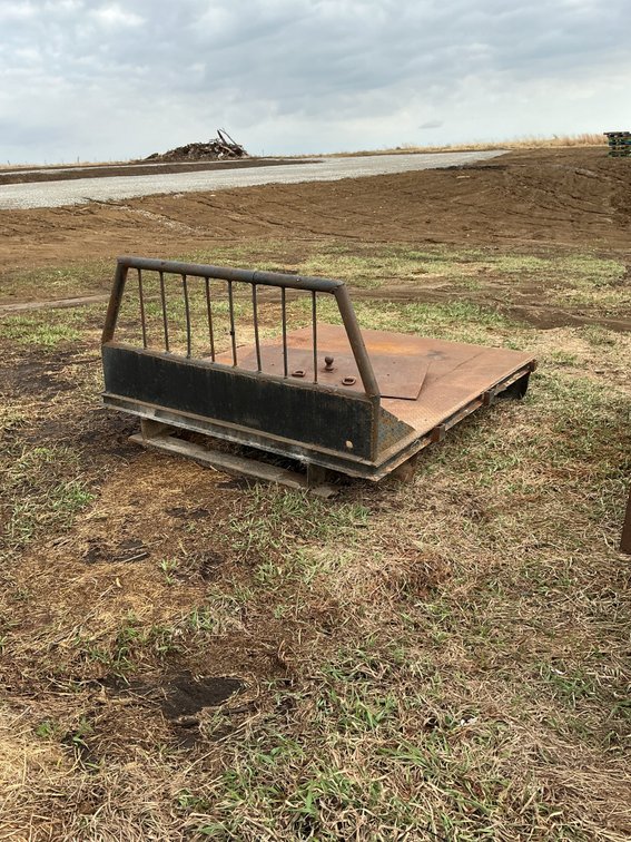 Pickup Flatbed