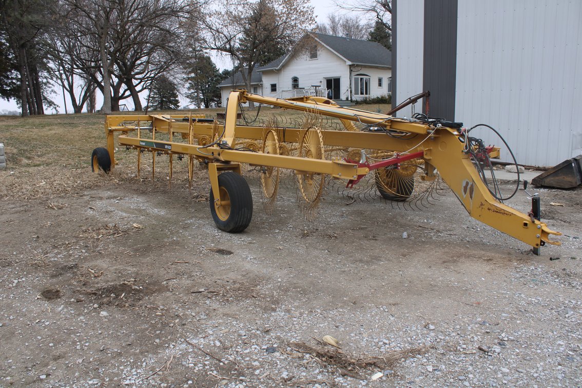 2022 Vermeer VR1428 Rake