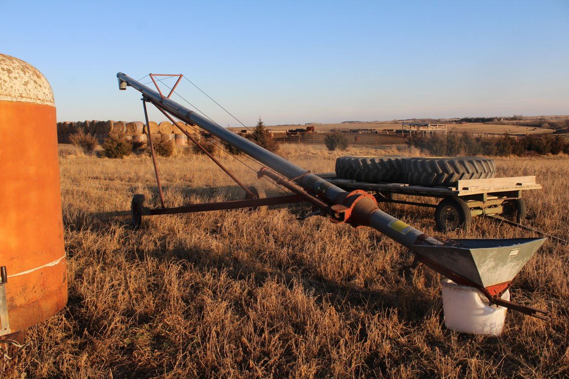 40' Auger