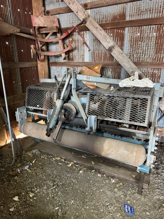 Soil Reliever Deep Tine Aerator