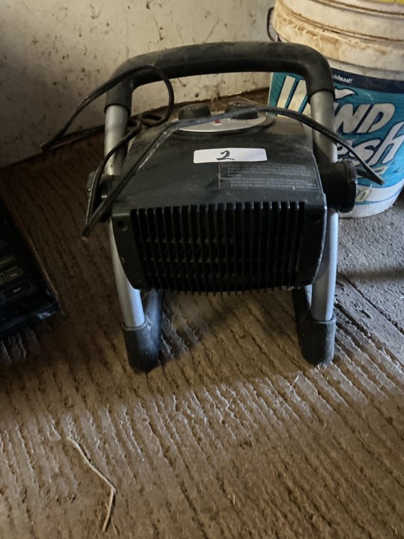 Lasko Electric Heater