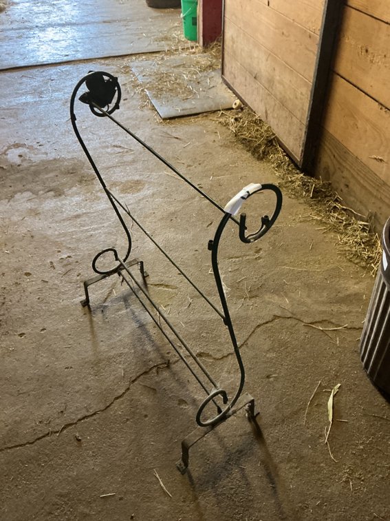 Metal Rack