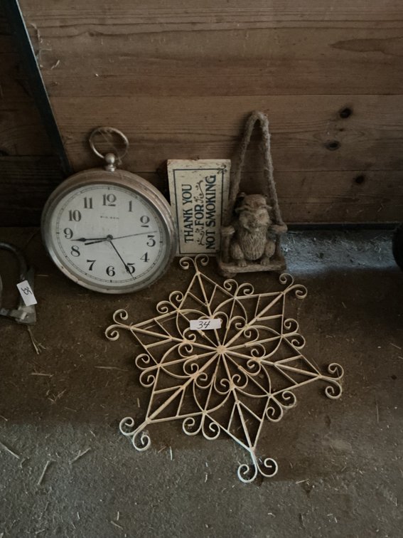 Misc. Decor