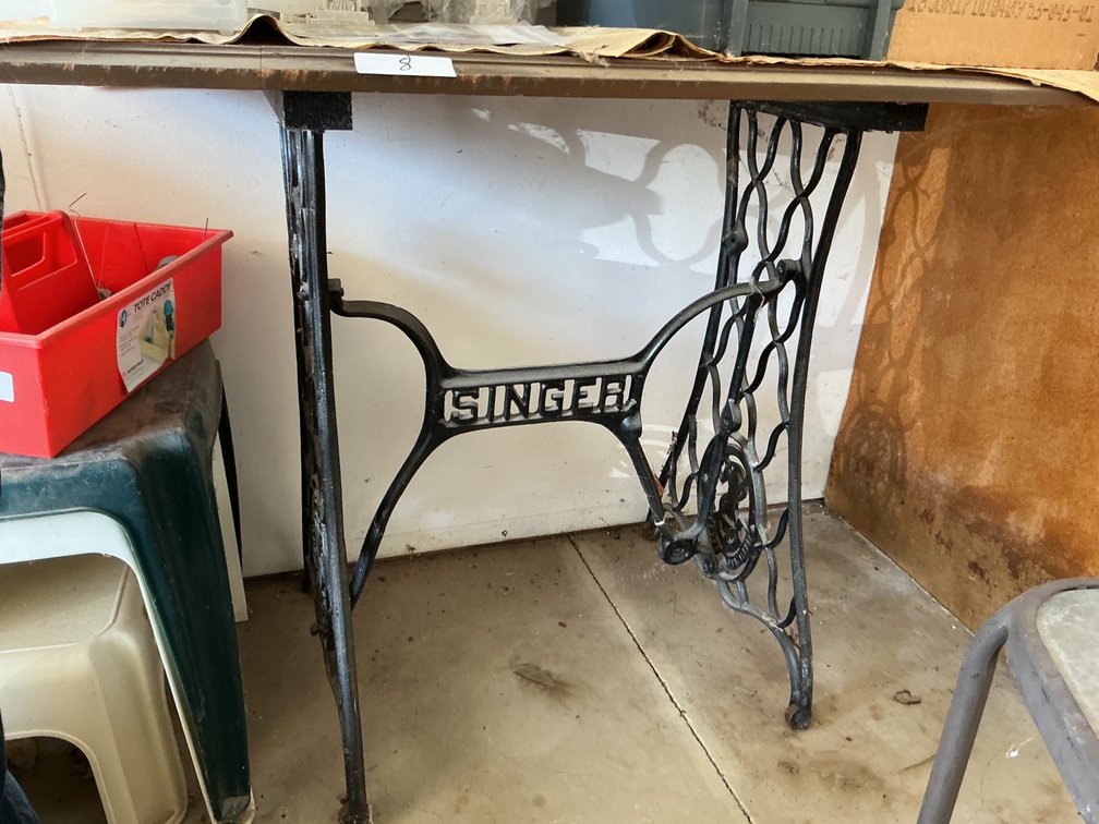 Sewing table