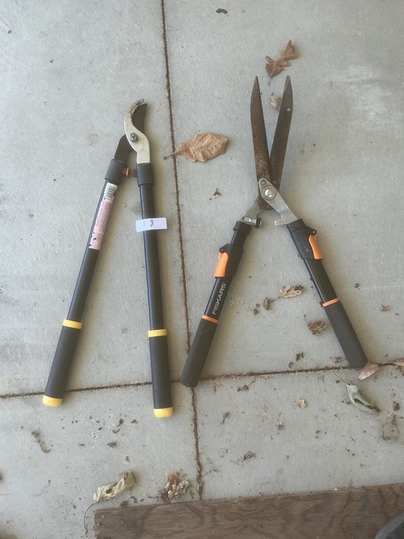 Pruners