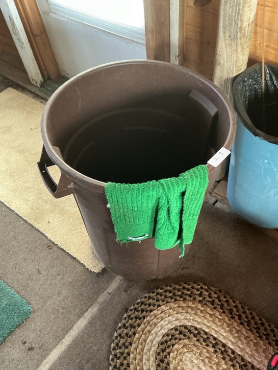 Trash Cans