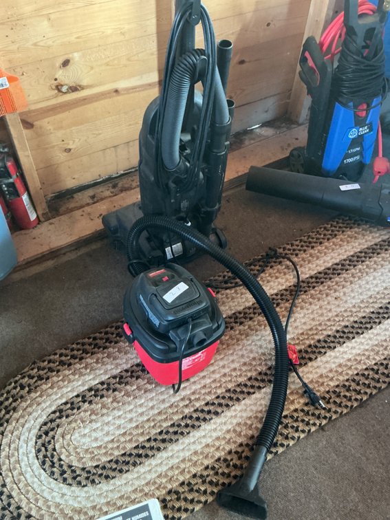 Vaccums