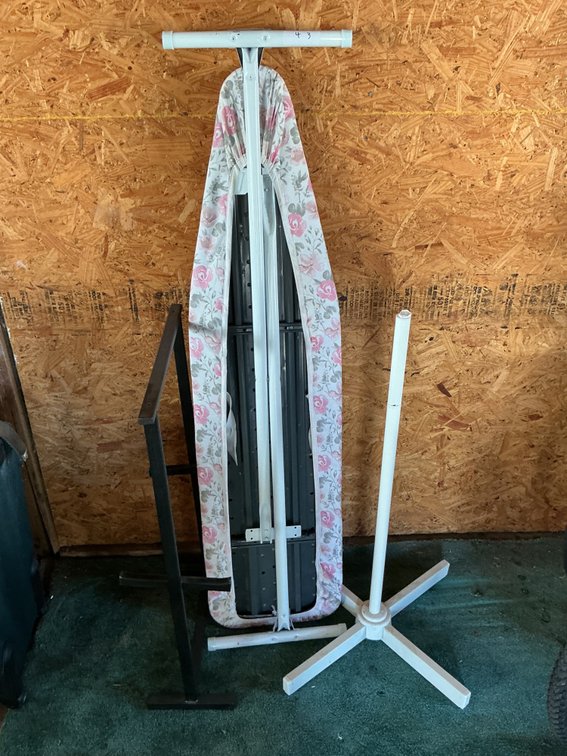 Ironing board