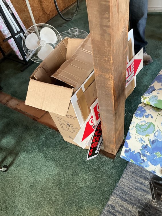 Box of Misc