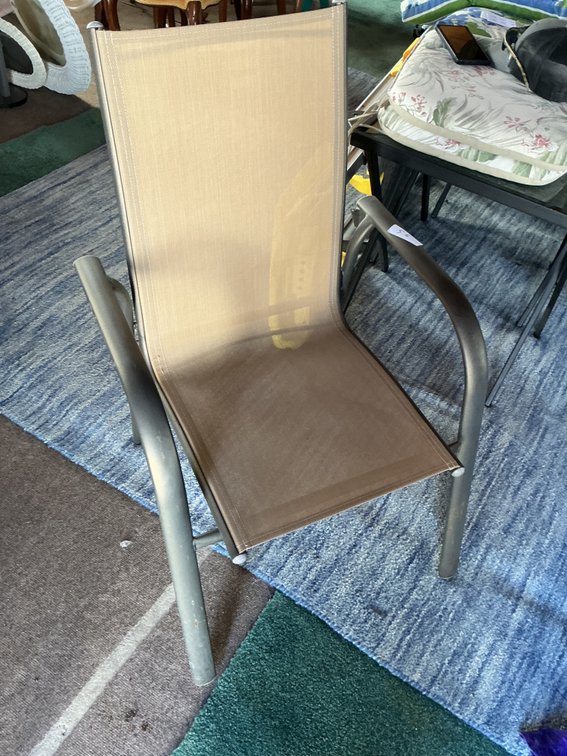 Outdoor chair