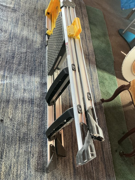 5 ft step ladder