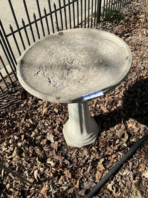 Garden decor