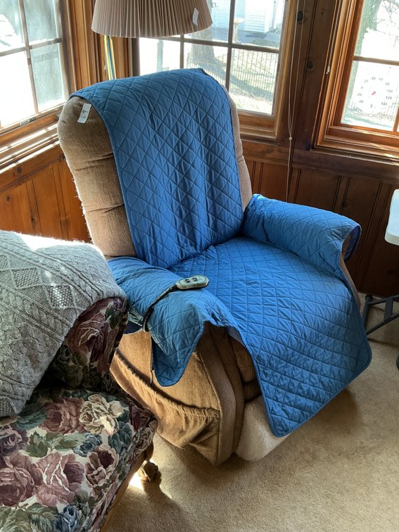 Electric recliner