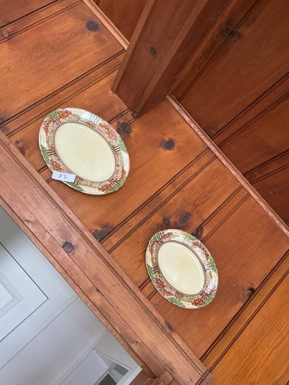 Decorative plates