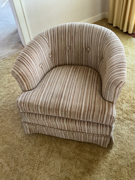 Swivel chairs