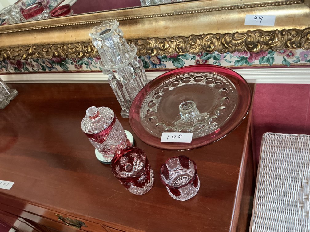 Set of china
