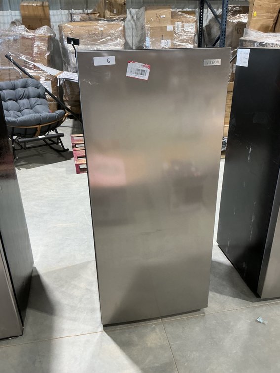 Vissani Freezer