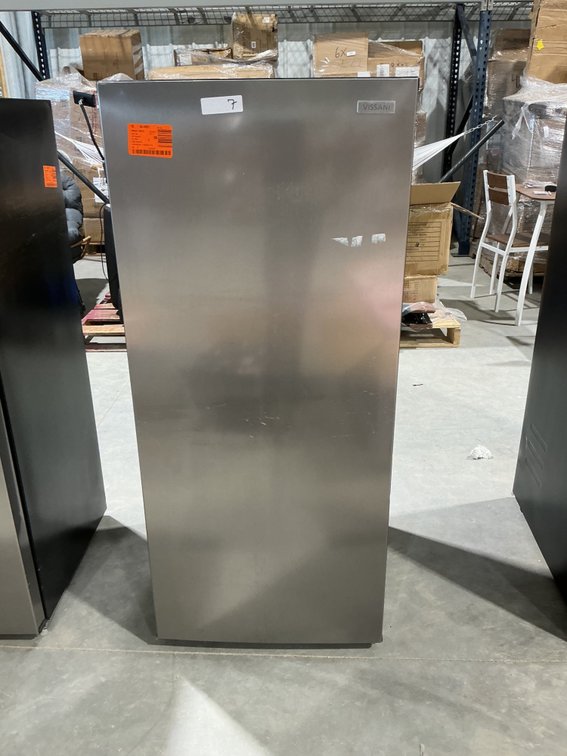 Vissani Freezer