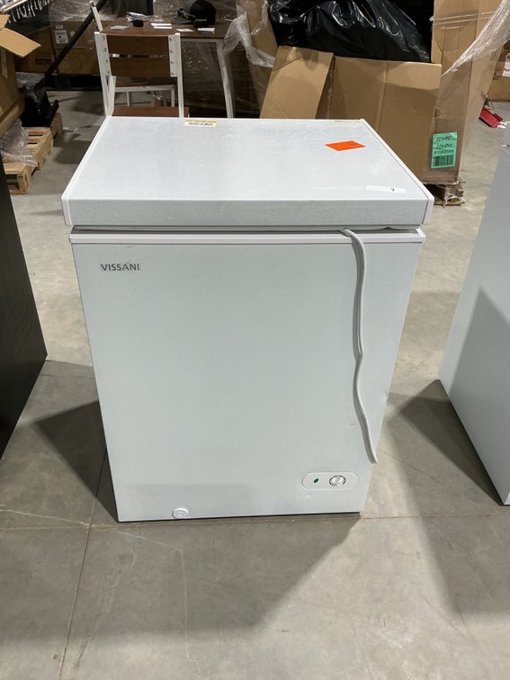 Vissani Chest Freezer