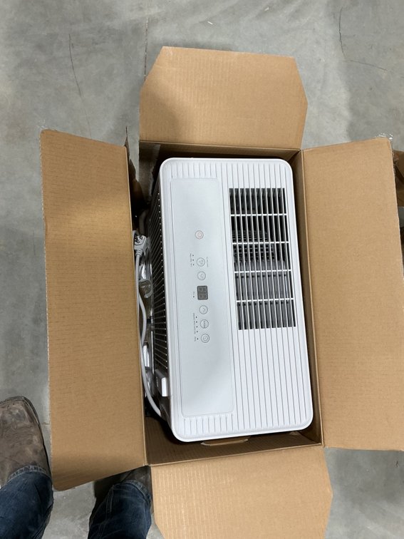 Vissani Dehumidifier