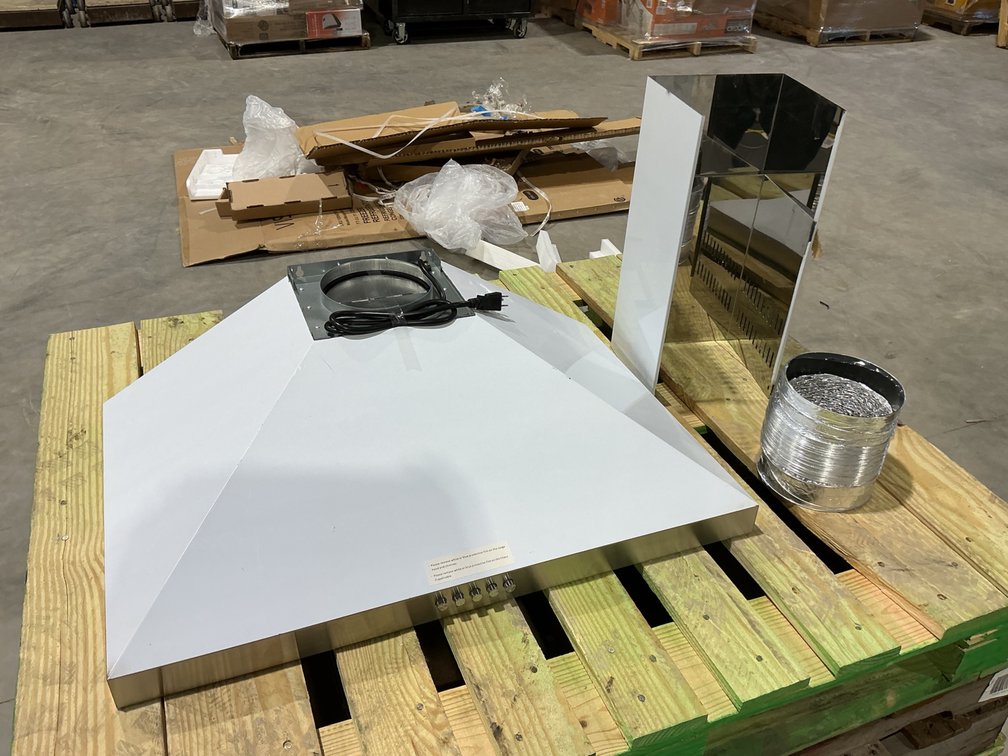 Vissani 30" Wall Mount Range Hood