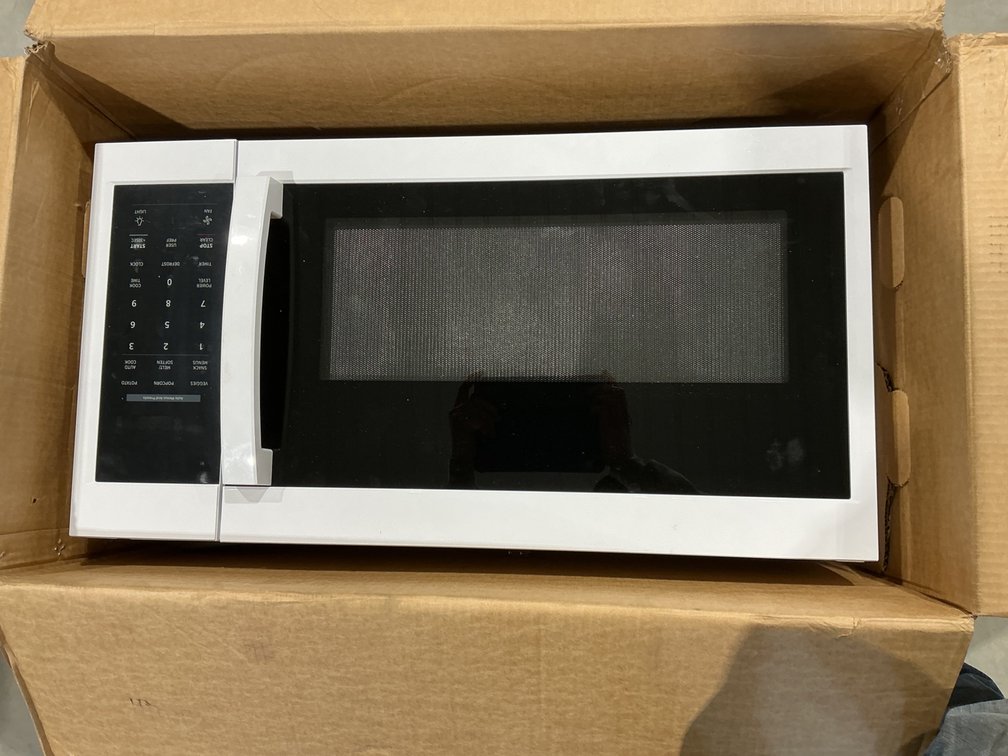 Vissani Over the Range Microwave