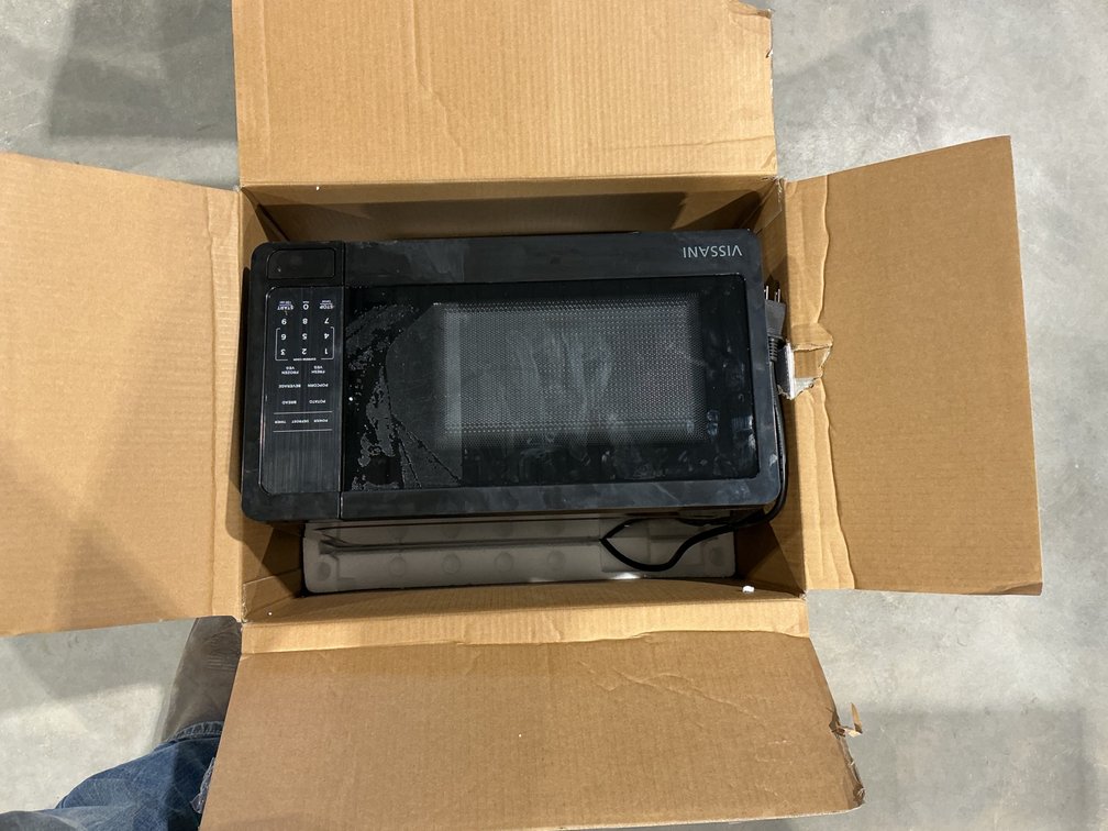 Vissani Microwave