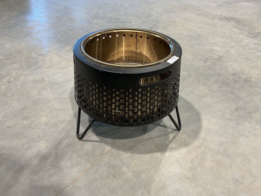 TiKi Round Fire Pit