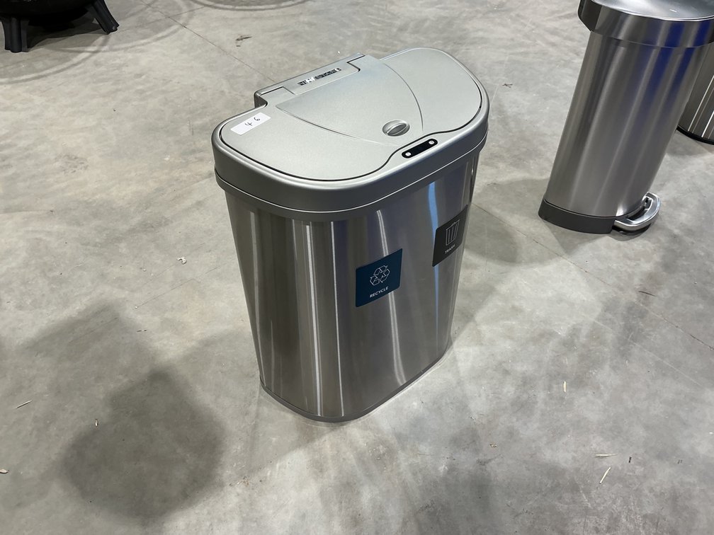 Ninestars Trash/Recycling Bin