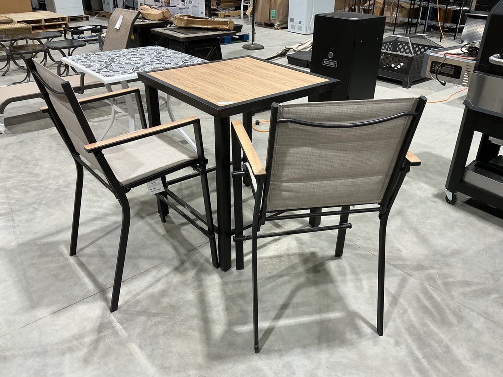 Patio Table & 2 Chairs