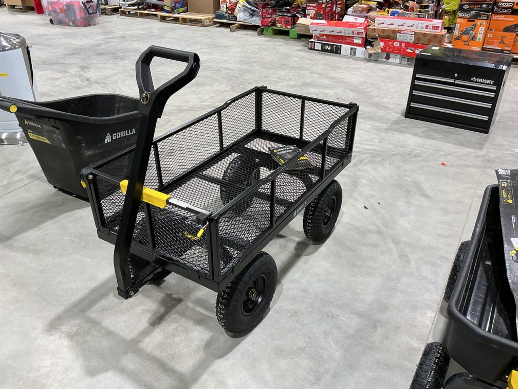 Gorilla Folding Wagon
