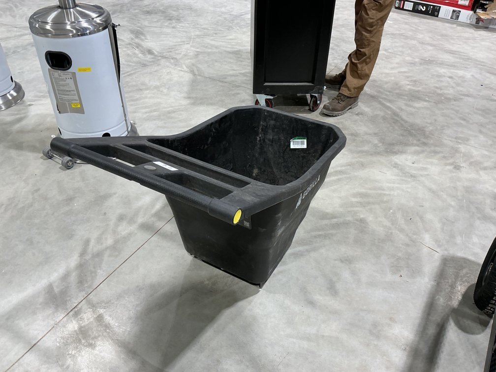 Gorilla Yard Cart