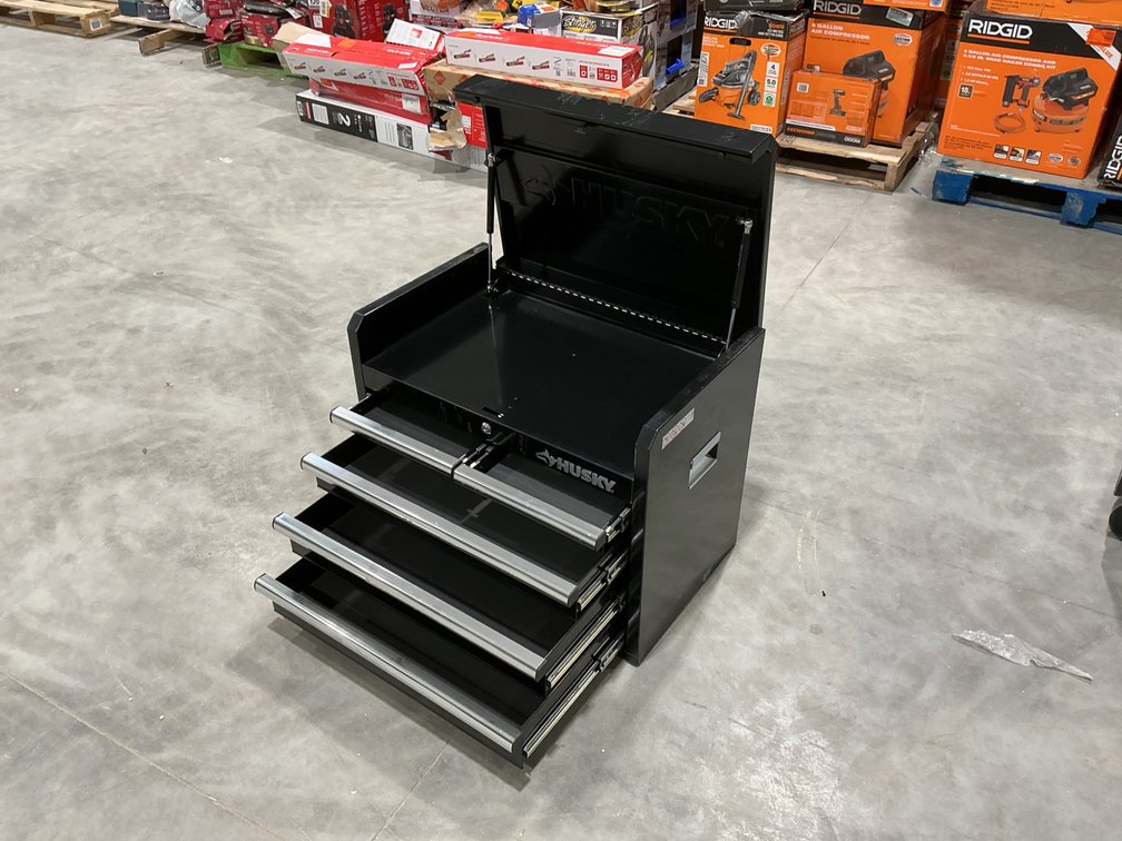 Husky 5 Drawer Top Box Toolbox