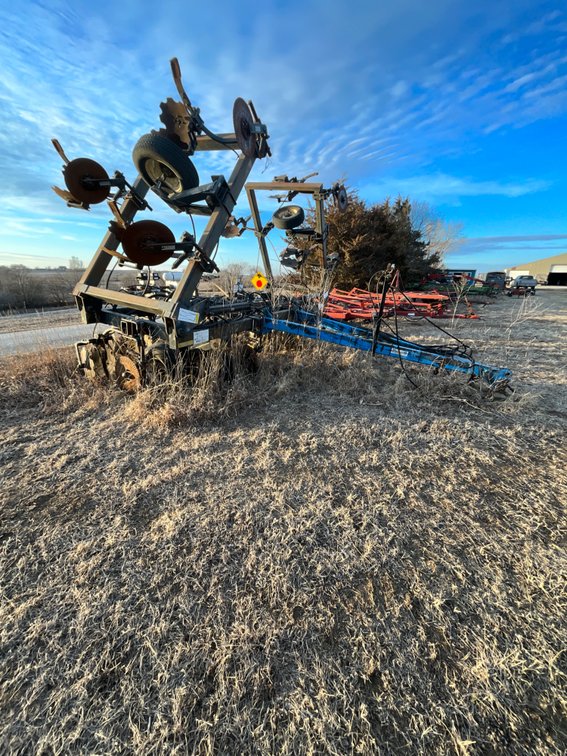 Dalton 13 Knife Anhydrous Bar