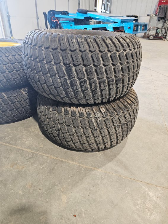 John Deere Gator Tires & Rims