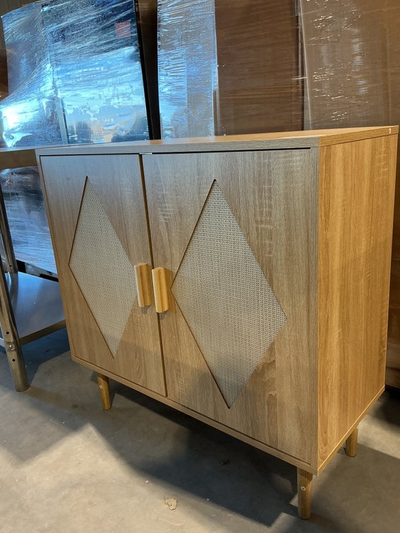 2 Door Cabinet