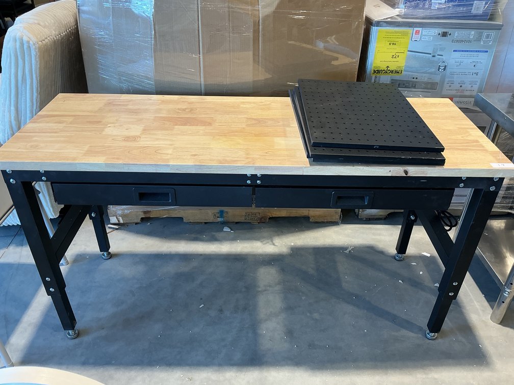 Work Bench