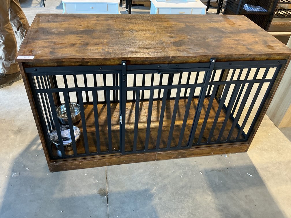 Single Door Dog Kennel