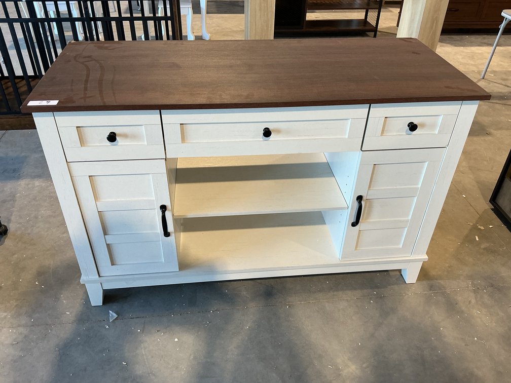 3 drawer/2 door Entertainment Stand