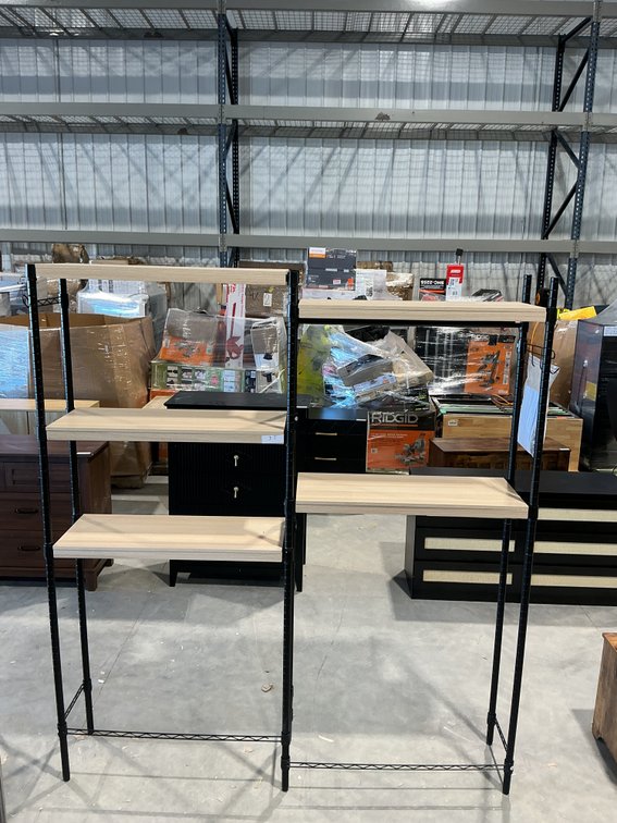 5 Shelf Storage Rack