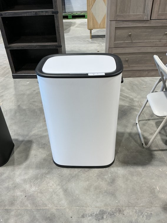 Electric Trash Can