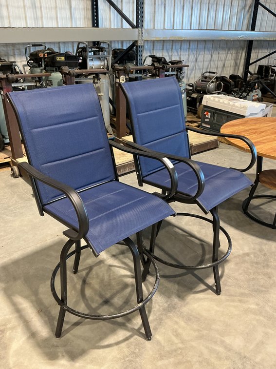 Outdoor Swivel Chairs