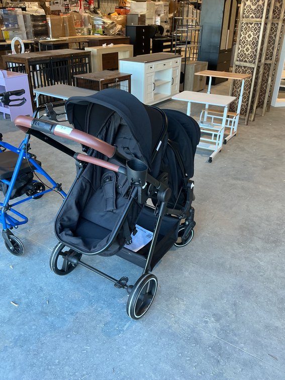 Twin Stroller