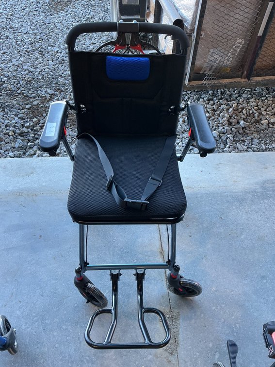Transfer Chair