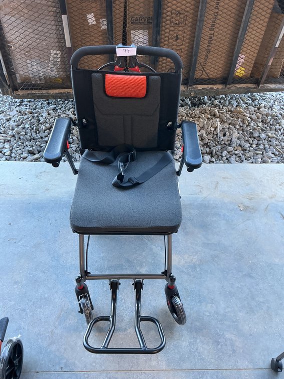 Transfer Chair