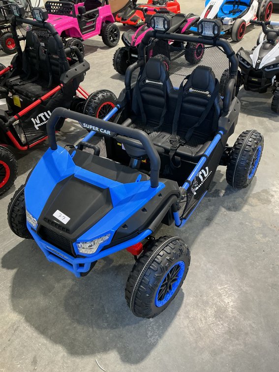 UTV Powerwheels